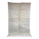 Berber Mrirt handmade rug - 0