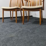Lot de 4 chaises