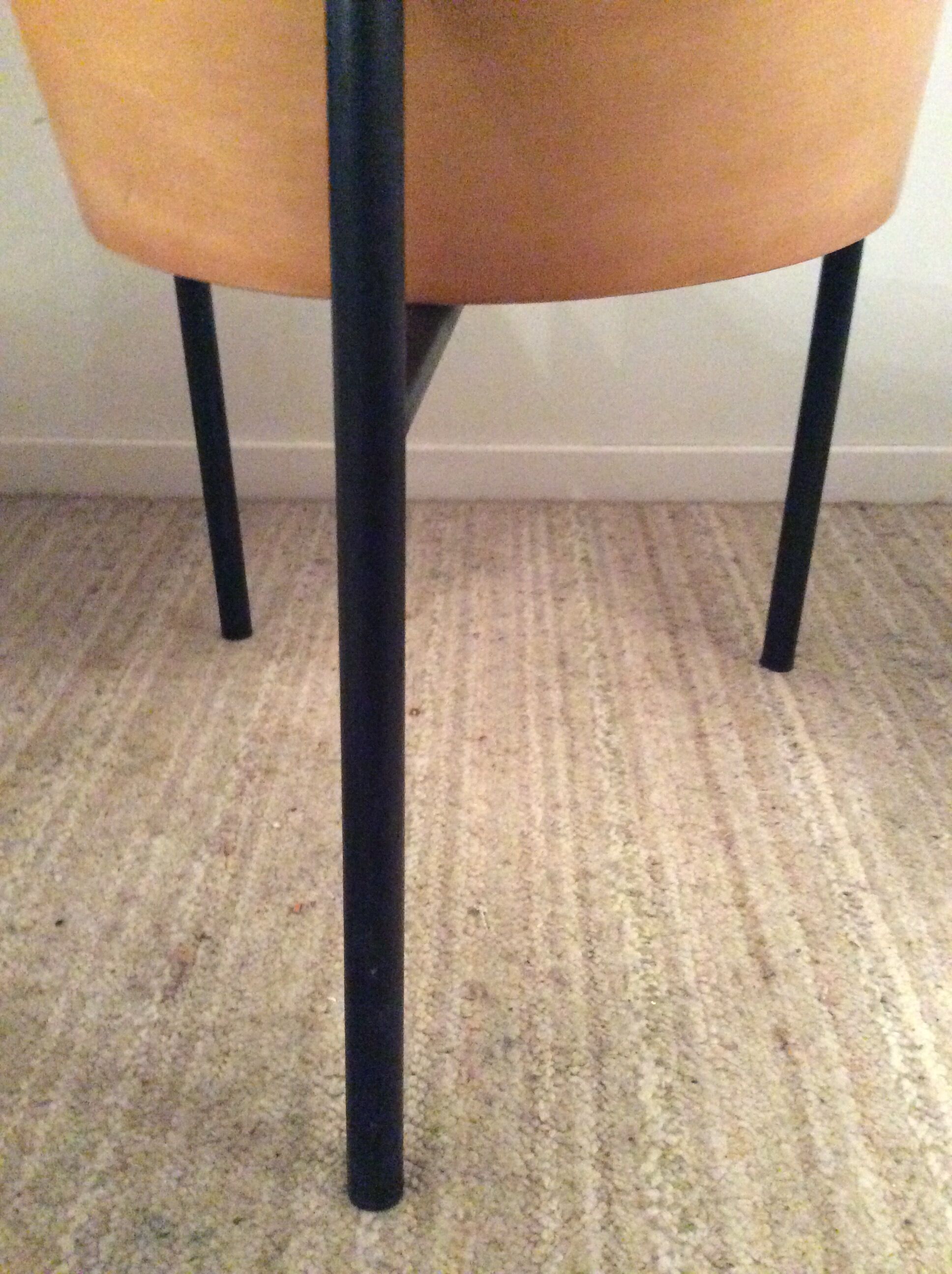 Série de 6 chaises Costes par Philippe Starck