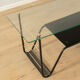 Coffee table by Airborne, 1950s