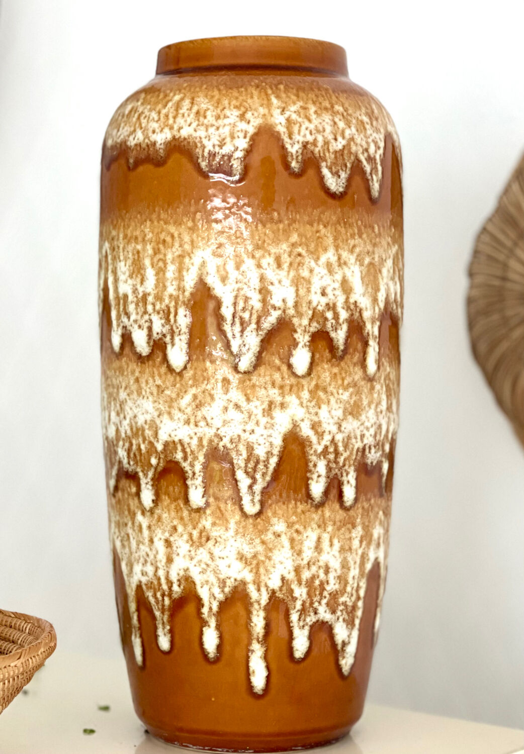Vase vintage 1970
