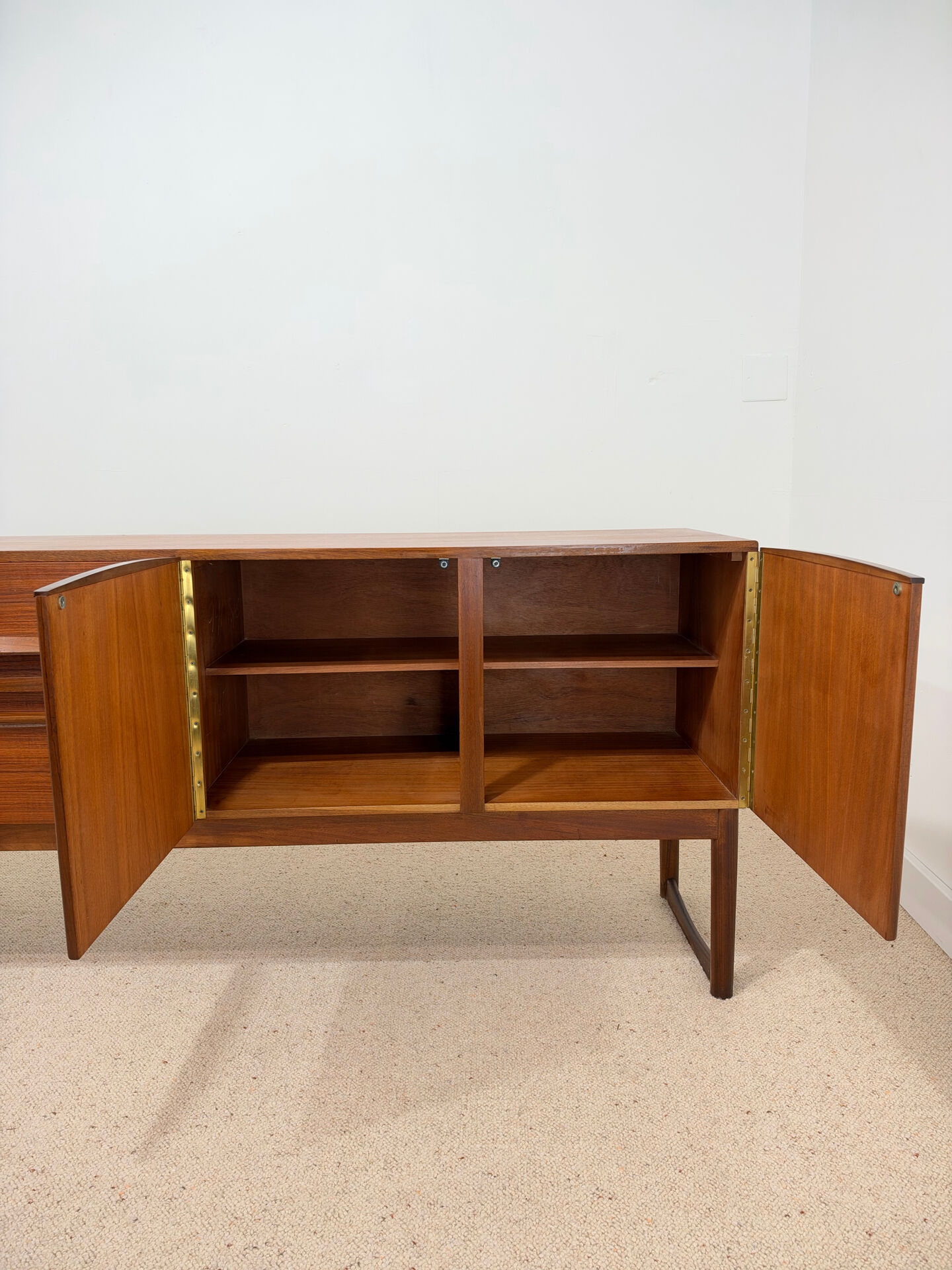 Vintage teak sideboard – A.H. McIntosh – 1960s/70s