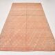 5x8 Turkish Kilim Rug, 154x254Cm