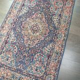 Tapis Kerman fait main