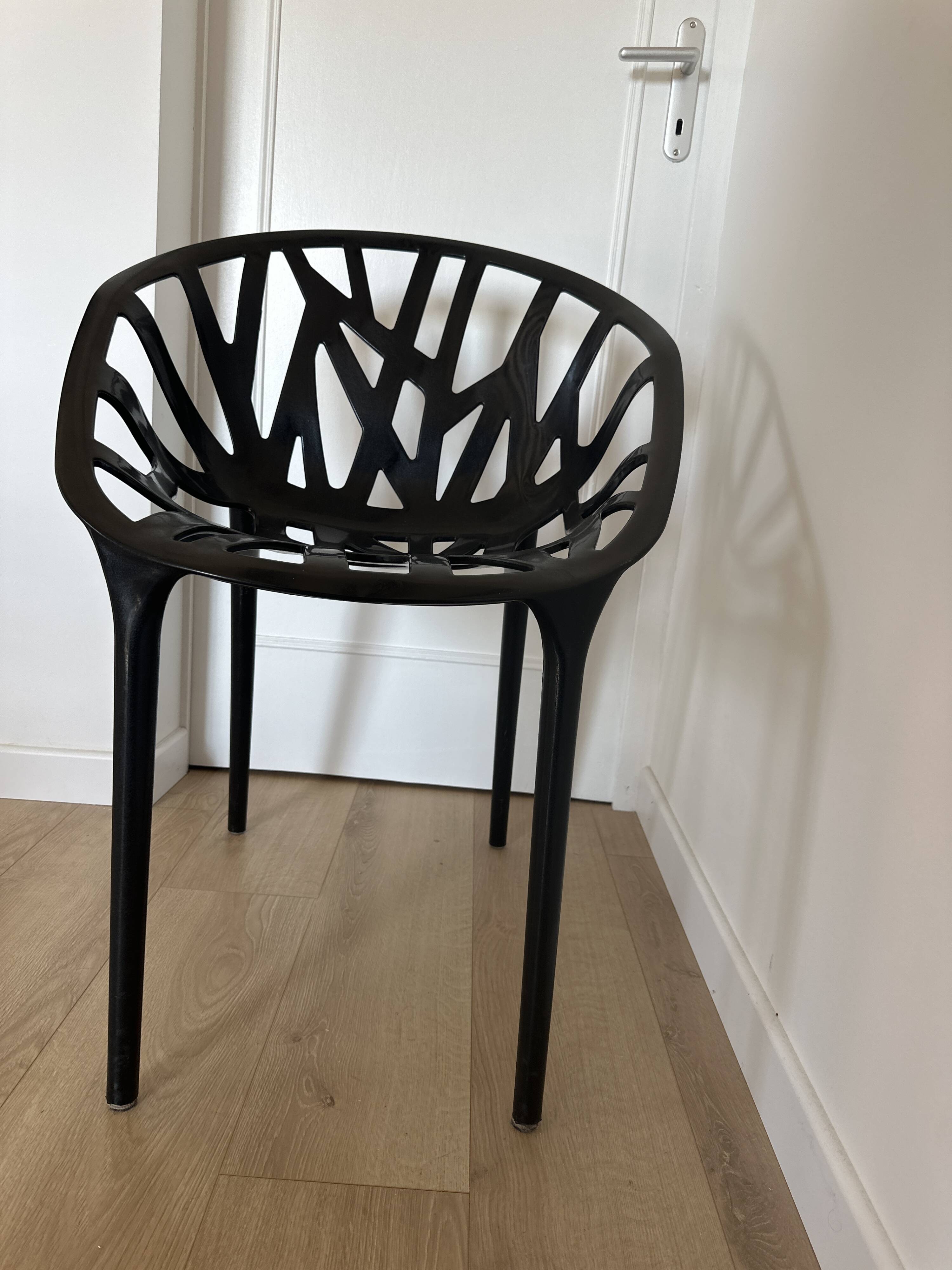 Erwan and Ronan Bouroullec plant armchair, vitra