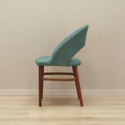 Chaise en teck, design danois, années 1970, production : Danemark