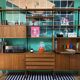 Vintage Scandinavian Library / Olaio Portugal