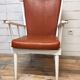 Fauteuil scandinave Baumann coussins d'origine 1960