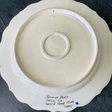 Assiette Nakkas Cini Artisanat turc