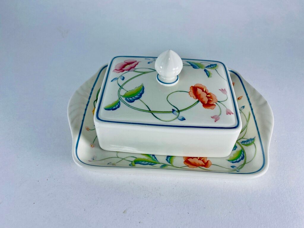 Butter maker villeroy and boch model albertina