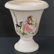 Vintage vase medici form 1960