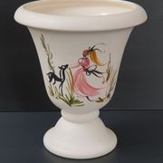 Vase vintage forme médicis 1960