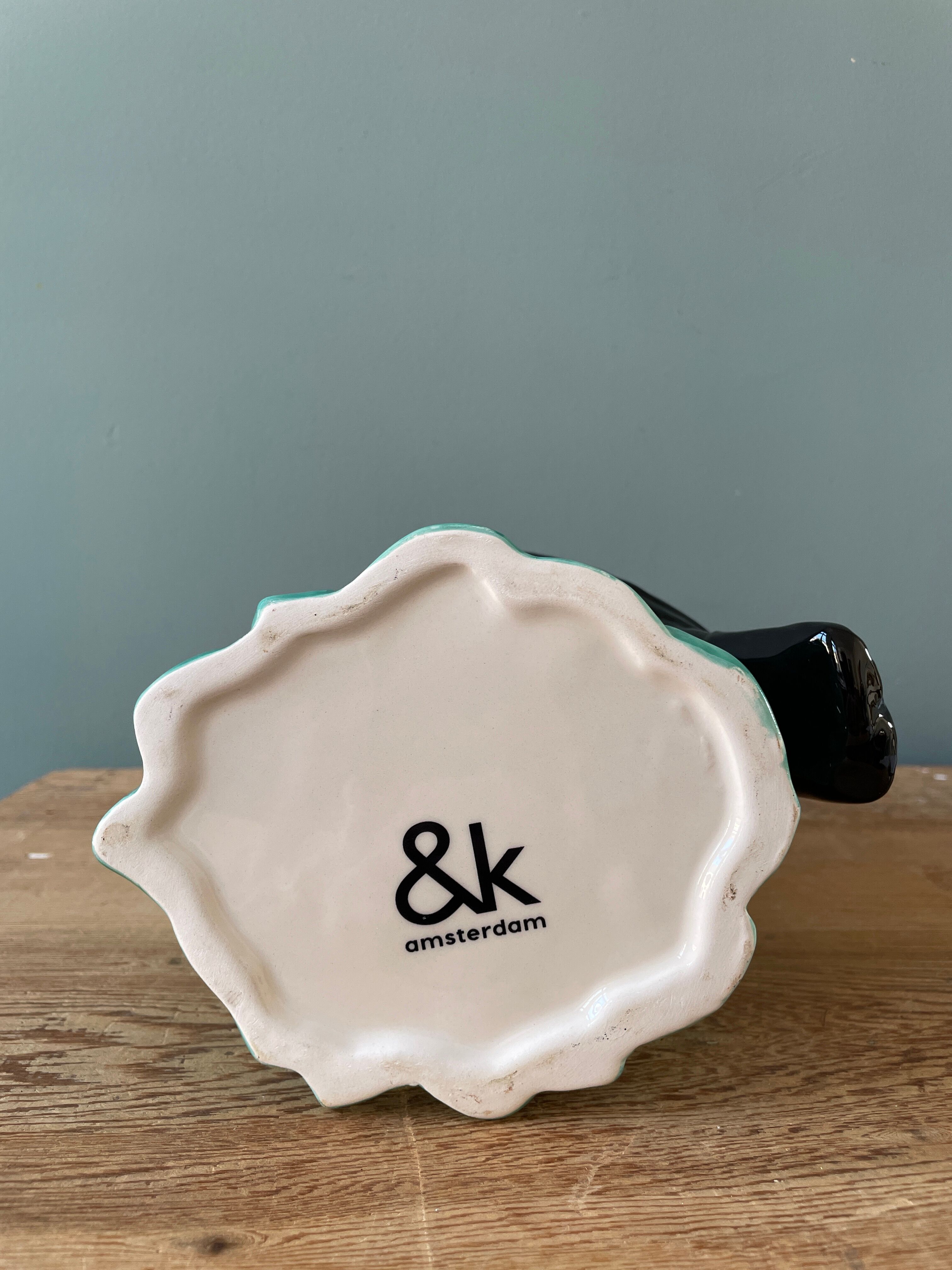 Zoomorphic pitcher &Klevering Amsterdam