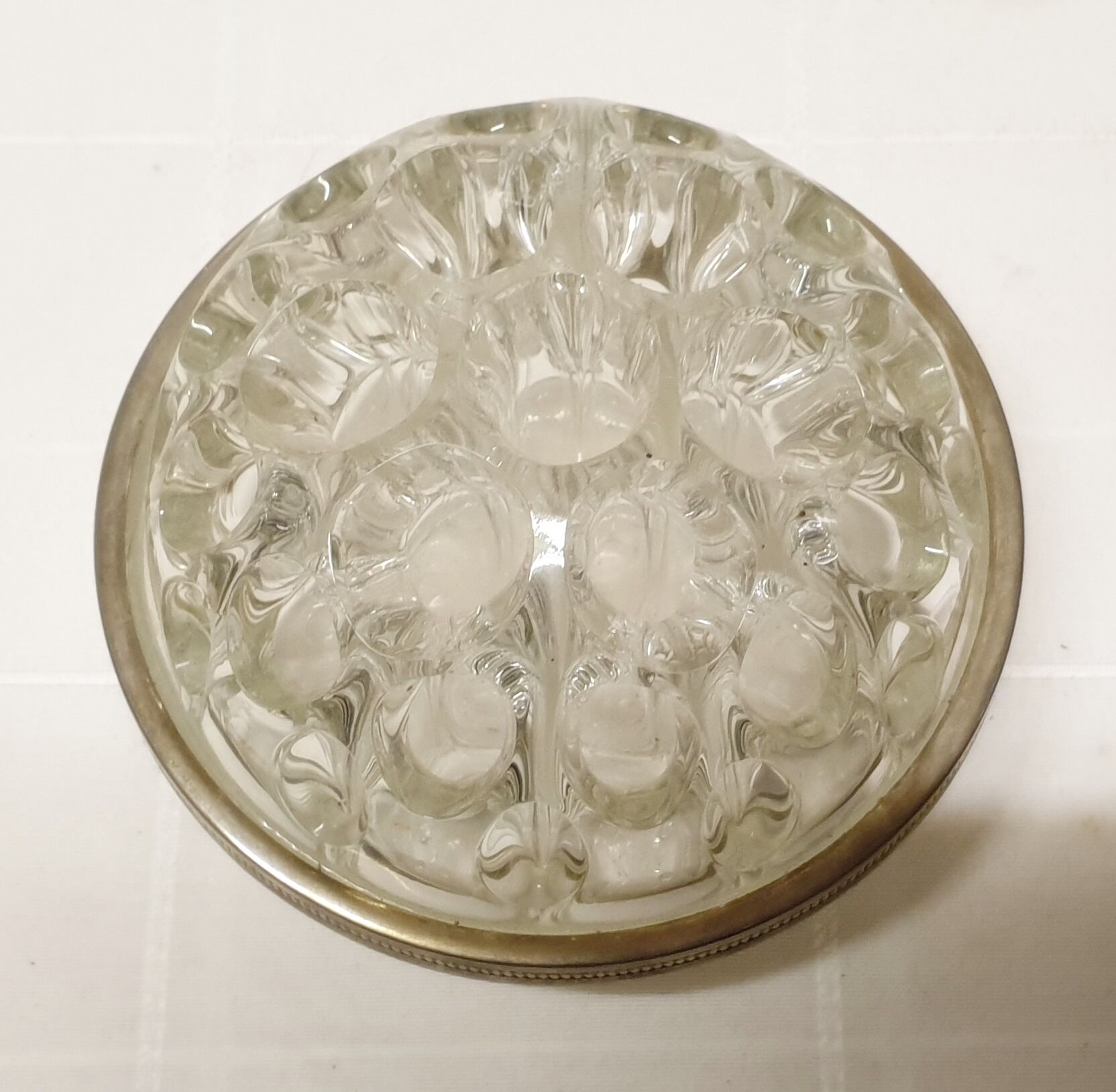 Ancient flower spade