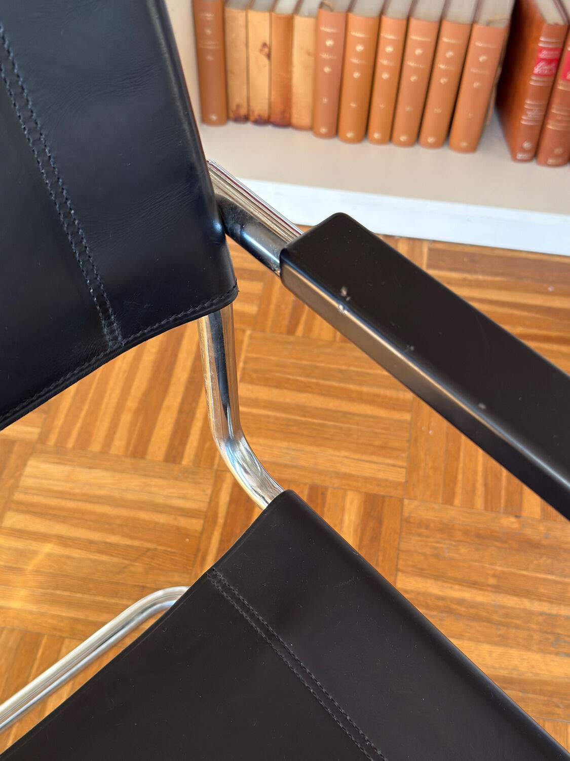 Thonet S34 armchair