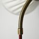 Two-arm floor lamp by Eskilstuna Elektrofabrik, 50s