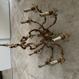 Lustre à 8 branches