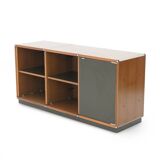 Modular enfilade adjustable by Ampelio Piarotto for Piarotto, 1960s.