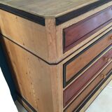 Dresser pitchpin restyled 4 colors
