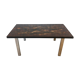 Lava ceramic coffee table
