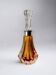 Orange sommerso perfume bottle, Murano glass, Italy, 1970s
