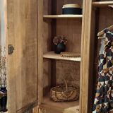 Old wardrobe