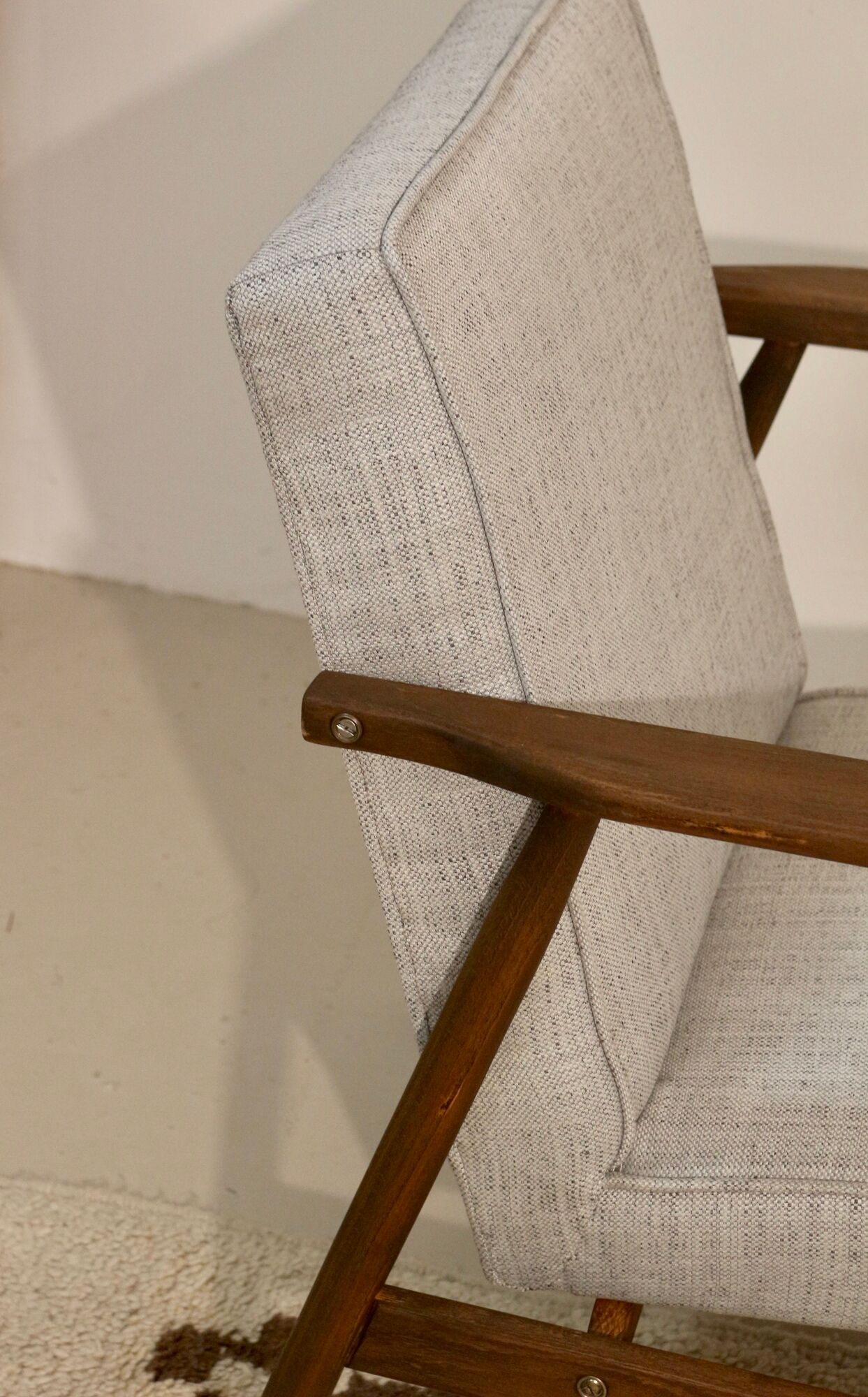 Fauteuil Henryk Lis 300-190 années 1970