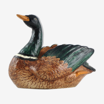 Duck slurry ceramic mont chevalier cannes vallauris