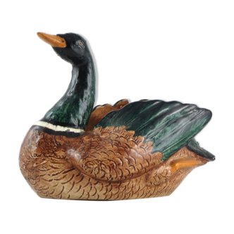 Duck slurry ceramic mont chevalier cannes vallauris
