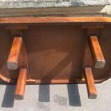 Table basse année 60 Alain Guyot