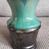 Vintage ceramic vase