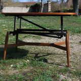 Smorrebrod liftable table