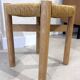 Tabouret « Meribel » par Charlotte Perriand circa 1960