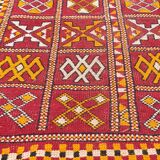 Old berbert rug