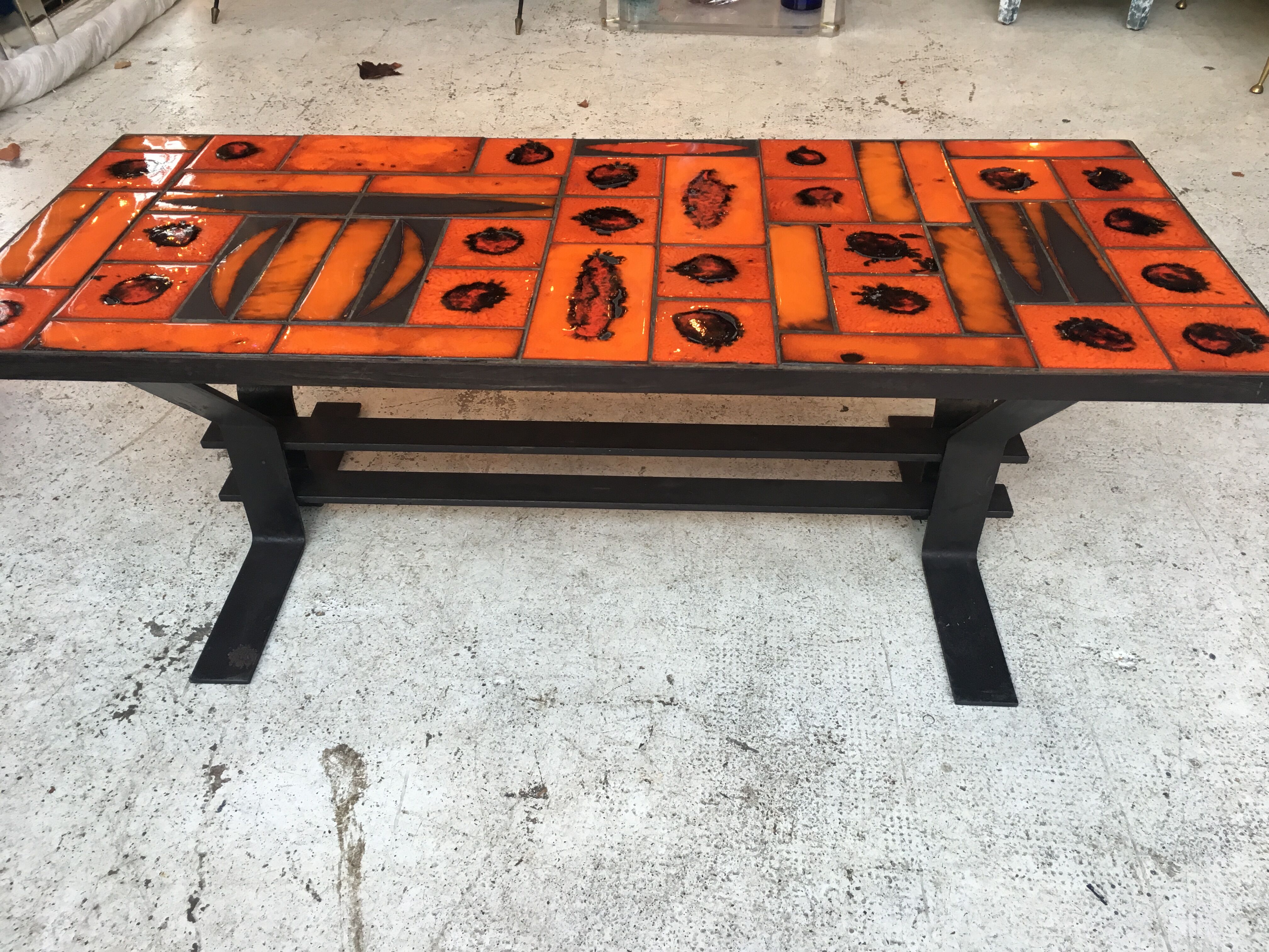Table basse