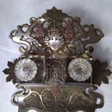 Ink art nouveau