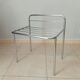 Vintage suitcase holder 70s