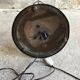Floor lamp 3 branches with opalines of the House Arlus - 1950