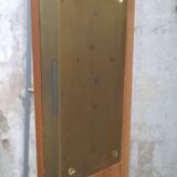 Armoire commode parisienne vitré d'hôtel 1930