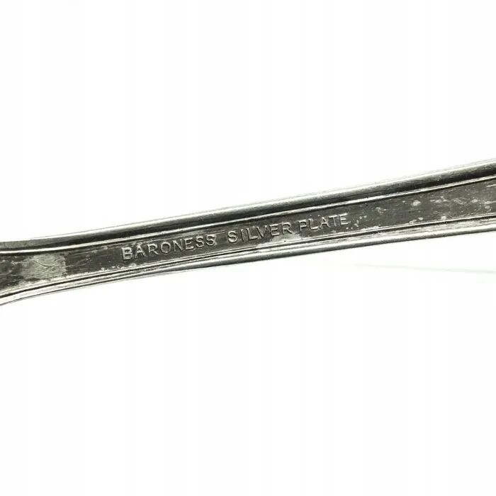 P9V Cream Spoon ART DECO