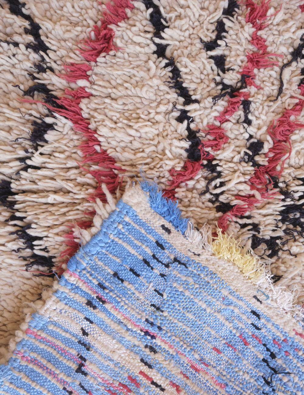 Azilal Vintage Rug - 72 x 150 cm