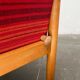 Mid-century Danish height-adjustable armchair, 1960s