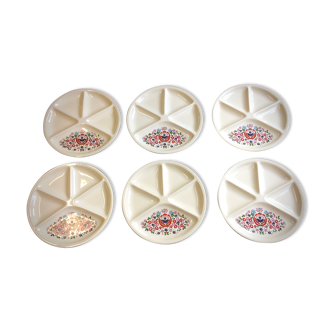 The crucible 6 vintage plates