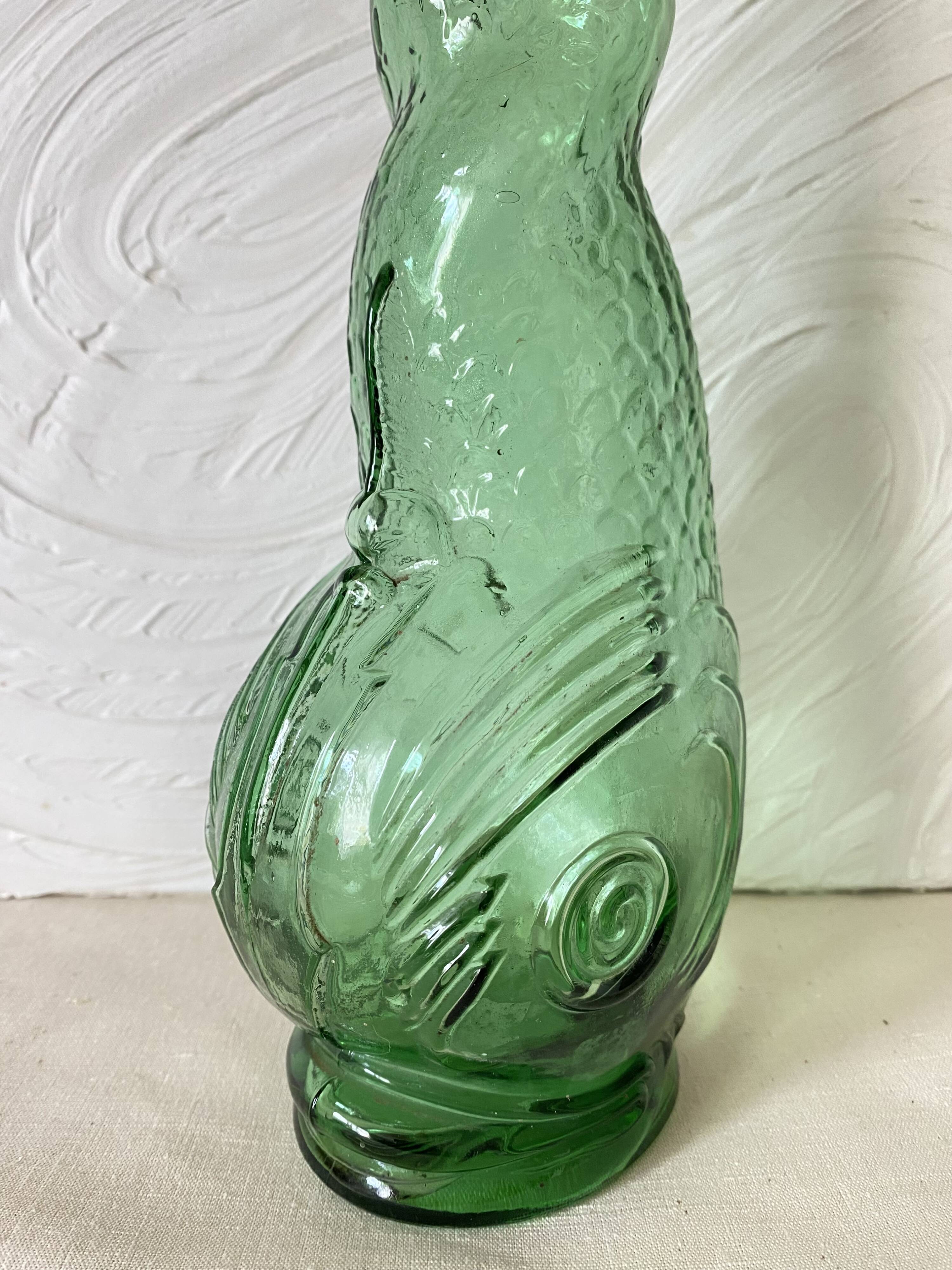 40cm fish-shaped bottle