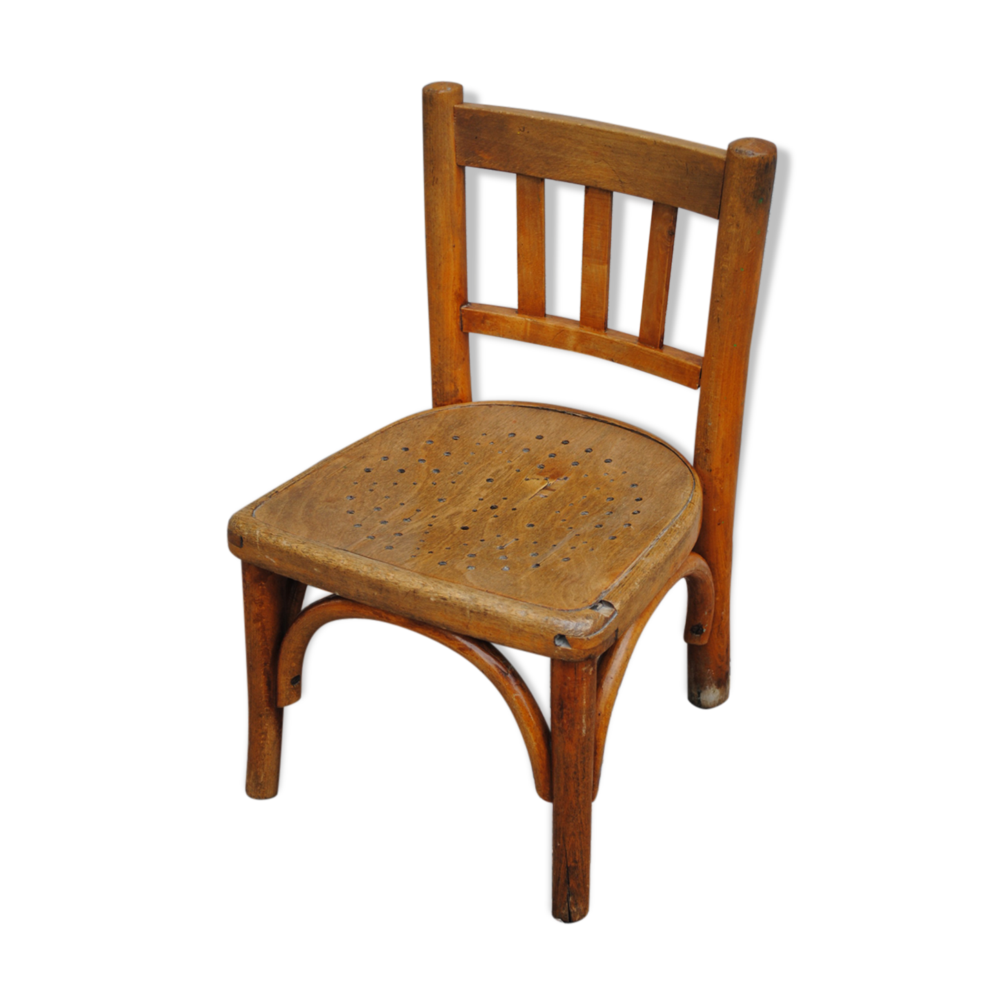 Chair child years 30 fische