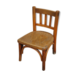 Chair child years 30 fische