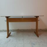 Casal school office 1960