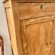 Parisian sideboard in raw wood
