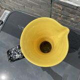 Large vallauris vase vintage year 50