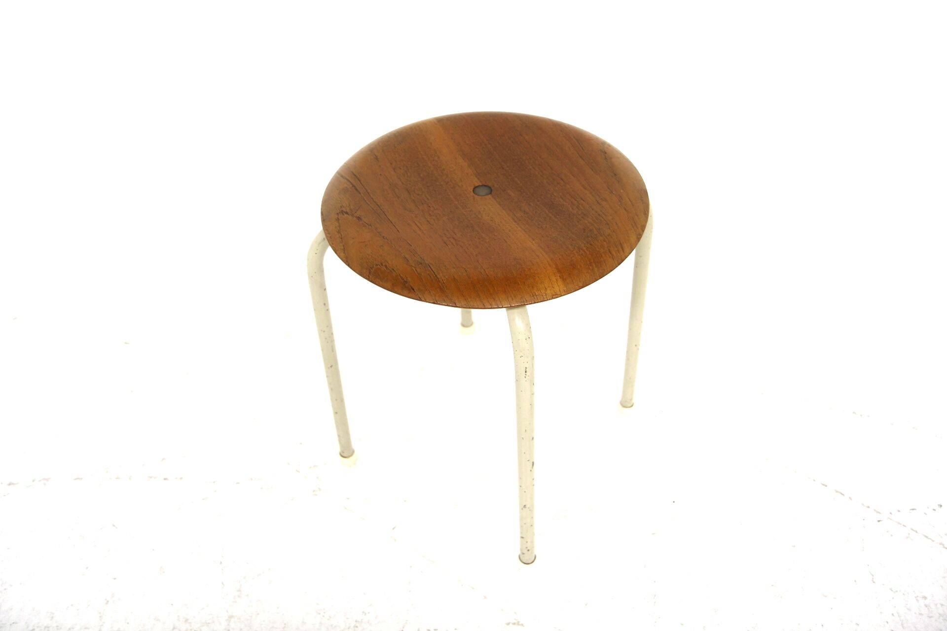 Scandinavian stool Sweden 1960